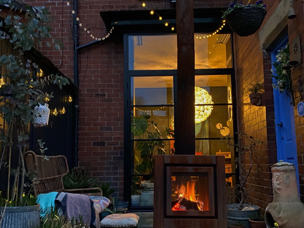 Small Garden Design.