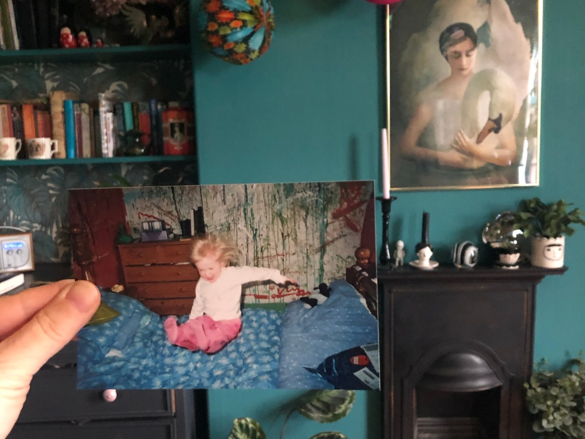 The Renovation Game.